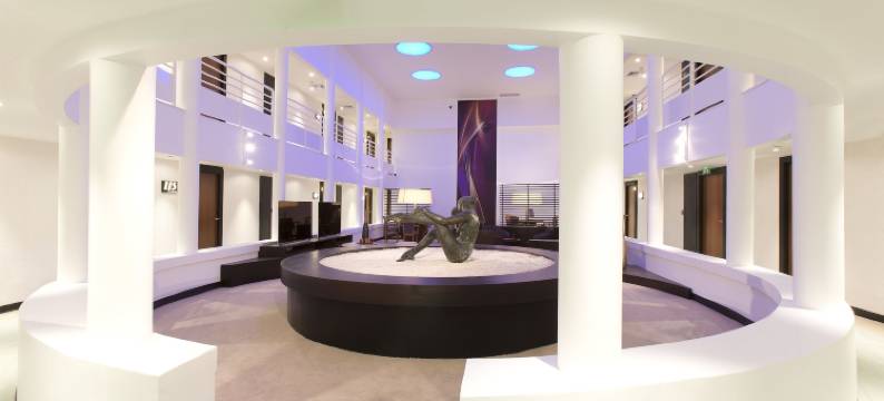 美丽华拉西加尔海水浴及 Spa 酒店(Miramar la Cigale Hotel Thalasso & Spa)图片