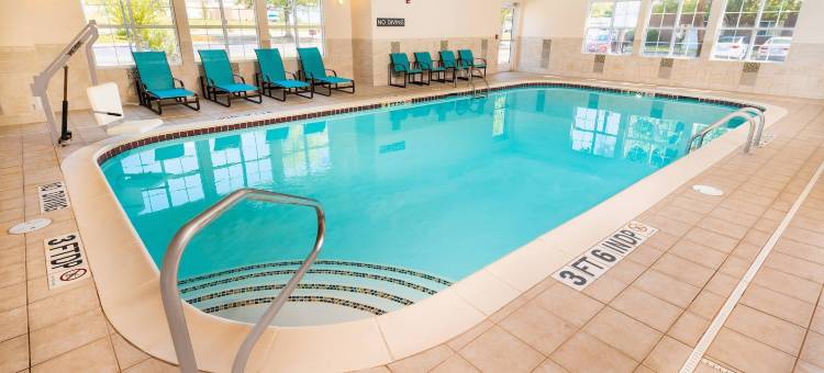 小石城北部万豪 Residence Inn 酒店(Residence Inn North Little Rock)图片