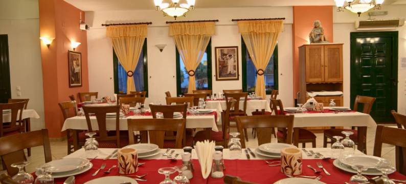 阿斯特拉斯天堂酒店(Asteras Paradise)图片