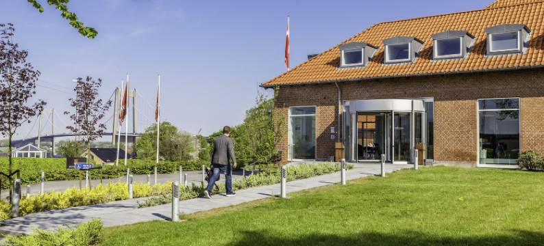 塞维林课程中心和会议酒店(Severin Kursuscenter og Konferencehotel)图片