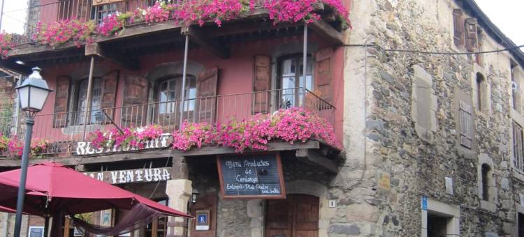 鲁索青年旅舍(Hostal Rusó SC)图片