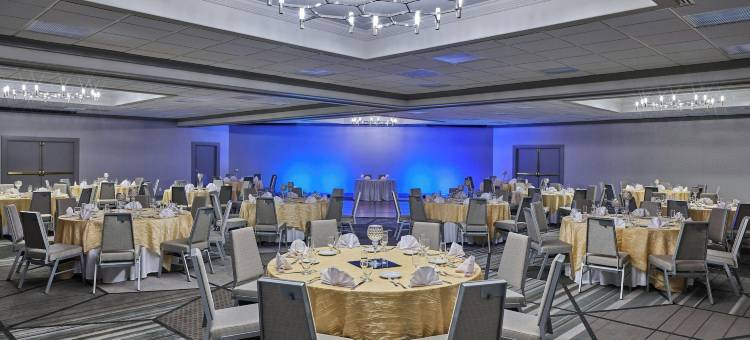 图森喜来登套房酒店(Sheraton Tucson Hotel & Suites)图片