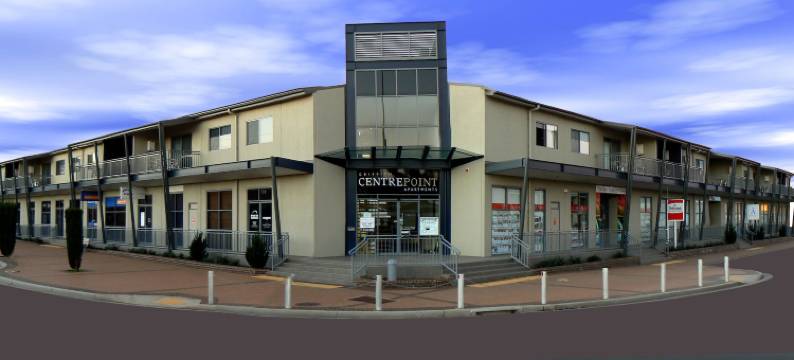 中心公寓(Centrepoint Apartments)图片