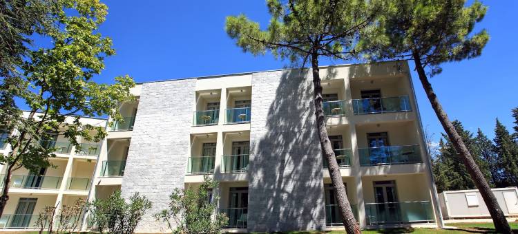 克维纳卢卡酒店(Crvena Luka Resort)图片