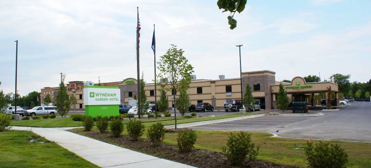 温德姆花园安阿伯酒店(Wyndham Garden Ann Arbor)图片