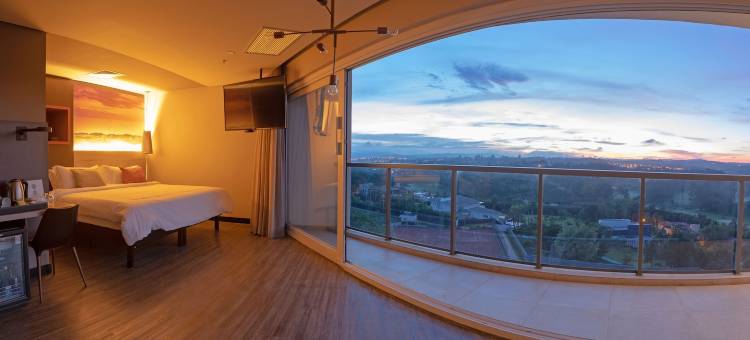 伊图 Terras de São José 诺富特高尔夫度假酒店(Novotel Itu Terras de São José Golf & Resort)图片