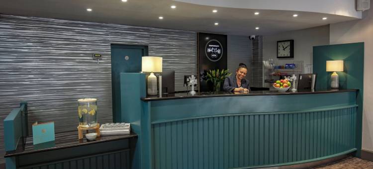 伯恩矛斯西悬崖酒店(Bournemouth West Cliff Hotel & Spa)图片