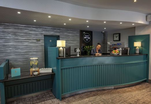 Bournemouth West Cliff Hotel Hotel Overview