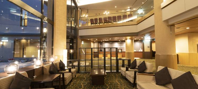 长野日航都市酒店(Hotel JAL City Nagano)图片