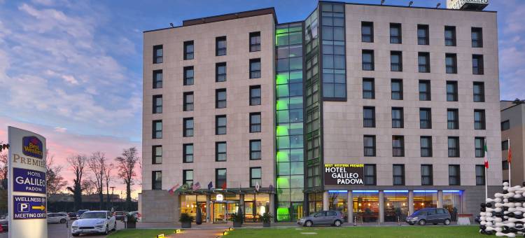 Best Western Plus Hotel Galileo Padova图片