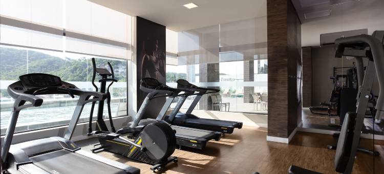 巴西伊塔雅伊希尔顿花园酒店(Hilton Garden Inn Itajaí)图片