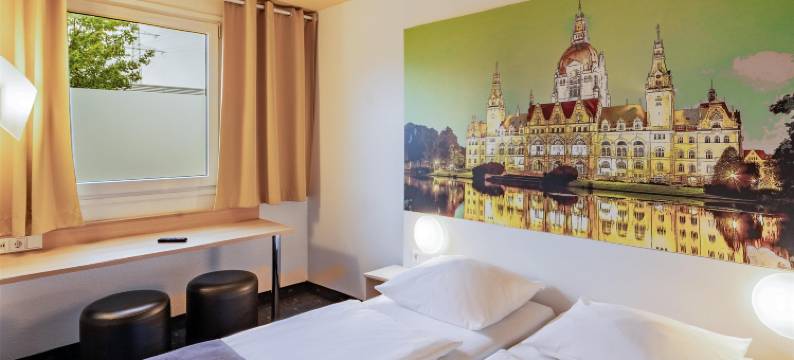 汉诺威北部B&B酒店(B&B HOTEL Hannover-Nord)图片