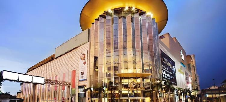 曼谷拉塔纳科辛萨拉酒店(Sala Rattanakosin Bangkok)图片