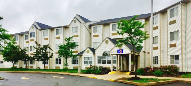 俄亥俄斯特里茨波洛6号汽车旅馆(Motel 6 Streetsboro, Oh)图片