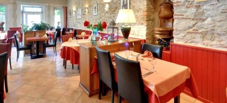 黑山酒店(Logis Hotels - Hôtel et Restaurant de la Montagne Noire)图片