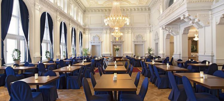 吕勒奥城市精英酒店(Elite Stadshotellet Luleå)图片