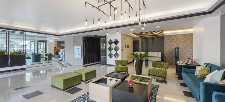 基多温德姆花园酒店(Wyndham Garden Quito)图片