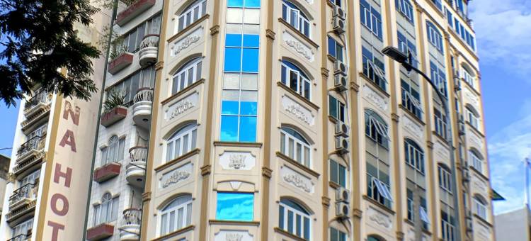 西贡城A酒店(Saigonciti Hotel A)图片