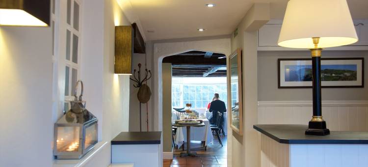 帆船酒店(Lugger Hotel ‘A Bespoke Hotel’)图片