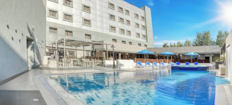 津利华大酒店(Geneva Hotel)图片