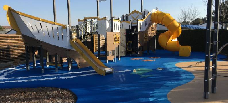 海洋露营地(Camping l'Ocean)图片