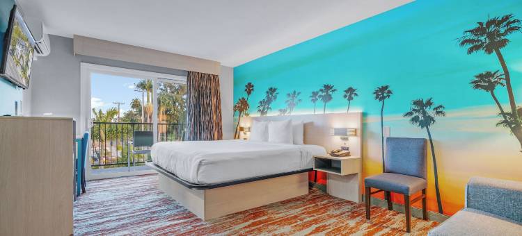 圣巴巴拉阿瓦尼亚旅馆(Avania Inn of Santa Barbara)图片