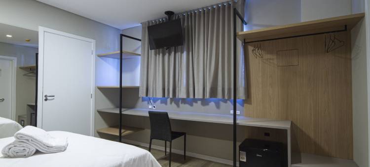 Criciúma达洛特酒店(Hotel Darolt Criciúma)图片