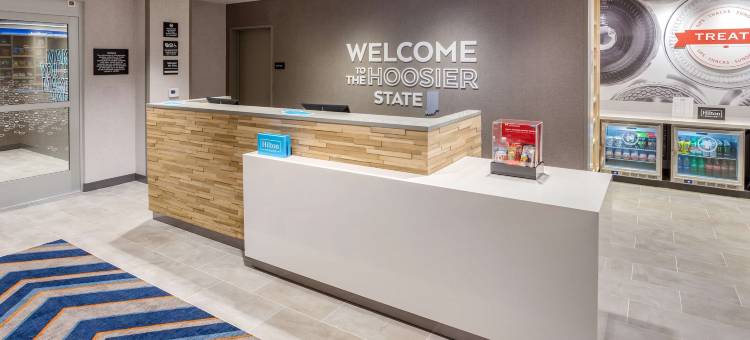 希尔顿欢朋客栈贝德福德(Hampton Inn by Hilton Bedford IN)图片