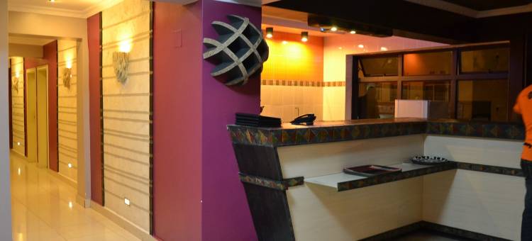 荣耀酒店(Gloria Hotel)图片