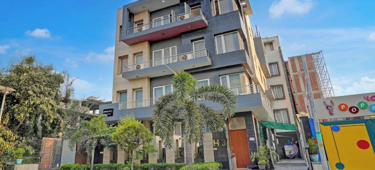 皇家城市酒店(Treebo Royal City)图片