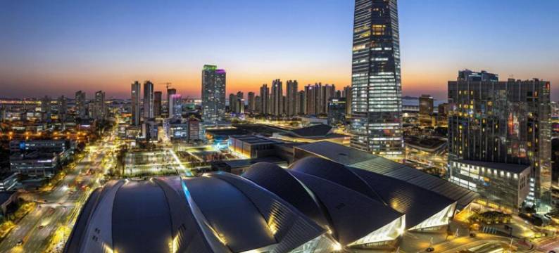 仁川九月Aank酒店(Aank Hotel Incheon Guwol)图片