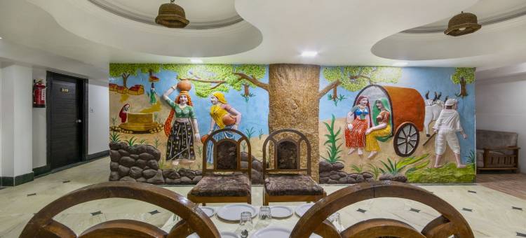 Itsy Hotels Shree Krishna 宫殿(Itsy Hotels Shree Krishna Palace)图片