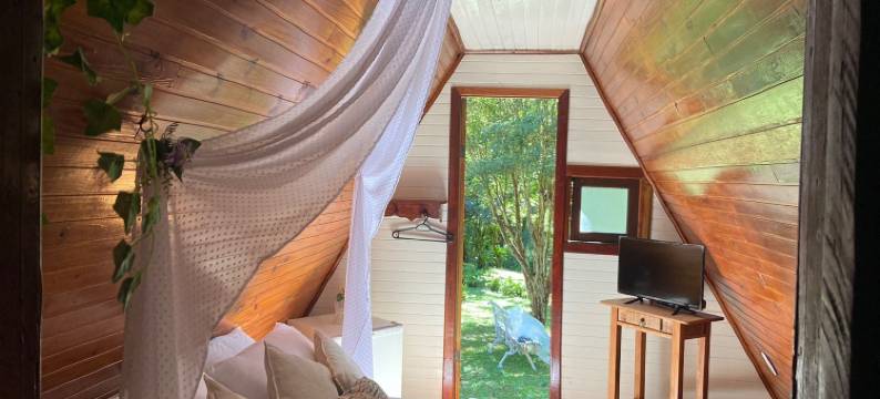 波萨达维斯孔德森林(Pousada Bosque do Visconde)图片