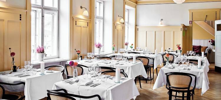 萨克约滨酒店(Hotel Saxkjøbing)图片