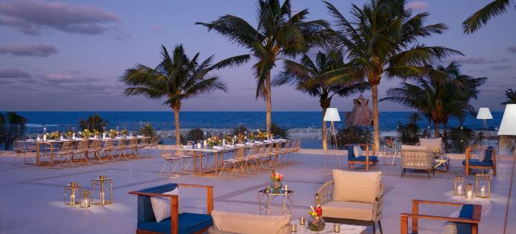 玛雅里维耶拉大道梦想度假村(Dreams Aventuras Riviera Maya)图片
