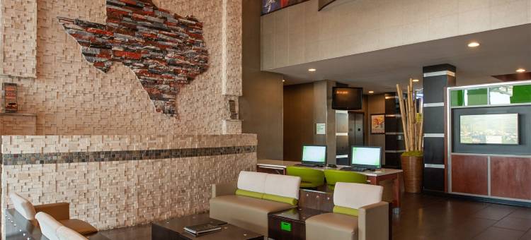 Holiday Inn 阿马里洛西部医疗中心(Holiday Inn Amarillo West Medical Center)图片