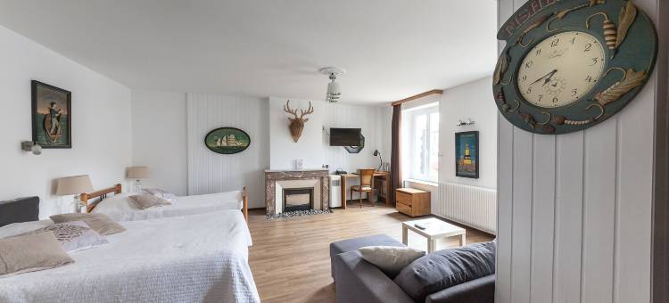 瑞莱斯佩尔和菲斯阿尔萨斯洛林酒店(Relais Lorraine Alsace Pere & Fils)图片