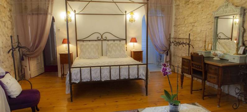 穆里尔城堡旅馆(Chateau de Murviel)图片