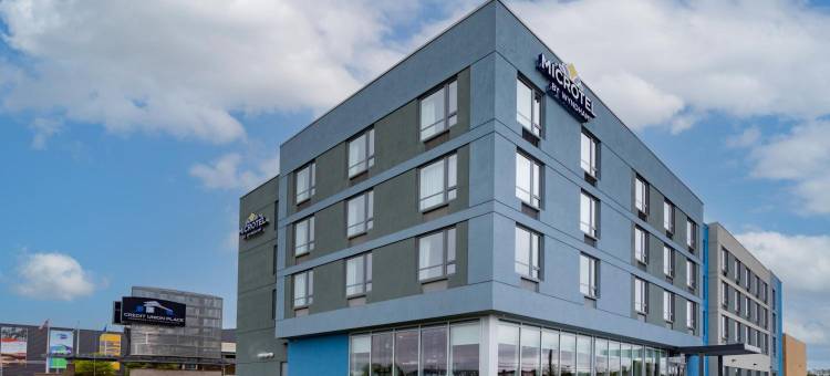 萨默塞德温德姆麦克罗特套房酒店(Microtel Inn & Suites by Wyndham Summerside)图片