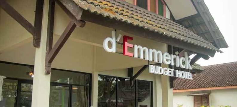 德埃默里克经济型酒店(D'Emmerick Budget Hotel)图片