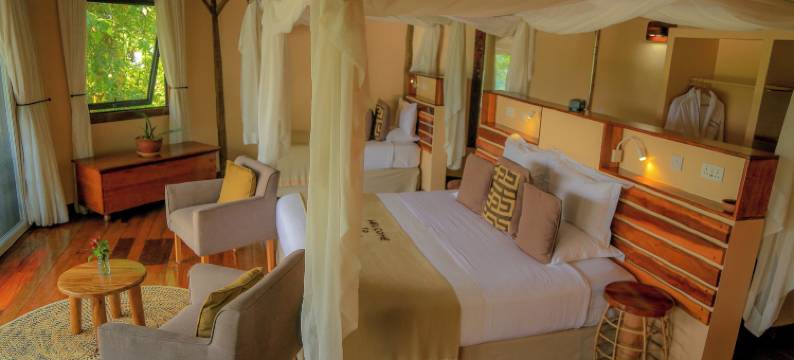 勒马拉荒野水域旅馆(Lemala Wildwaters Lodge)图片