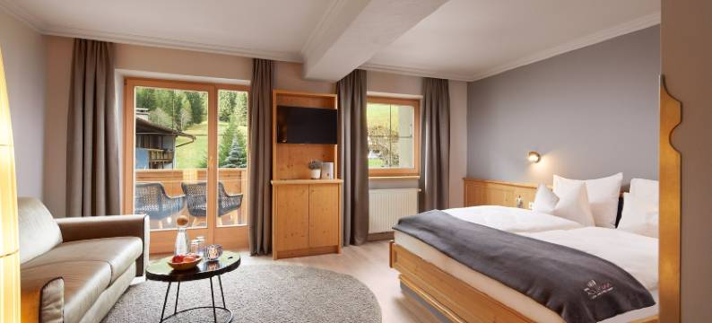 埃尔德旅店提洛尔山高级度假村(Adler Inn Tyrol Mountain Resort Superior)图片