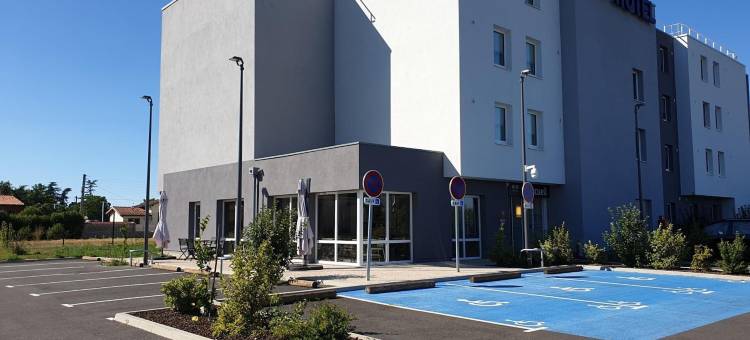 图卢兹布拉尼亚克艾斯酒店(Ace Hôtel Toulouse Blagnac)图片