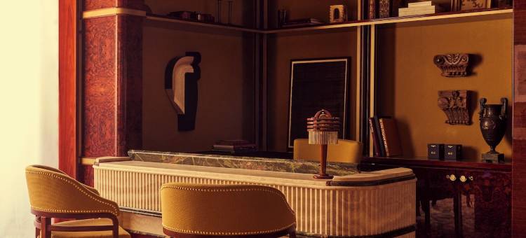 拉米涅瓦东方快车(Orient Express)酒店(Orient Express la Minerva)图片