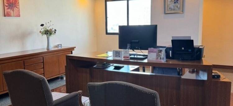 Aspira的联合塔Thonglor(United Tower Thonglor by Aspira)图片