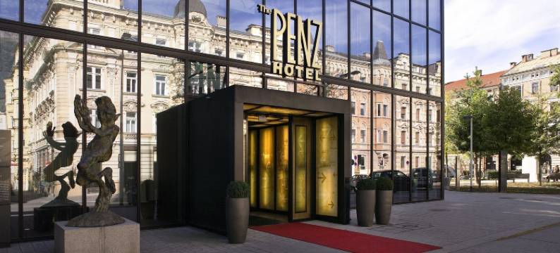 朋兹酒店(The Penz Hotel)图片