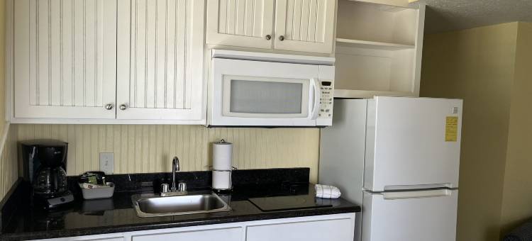 海滩附近带厨房的海贝村度假村(Seashell Village Resort Near the Beach with Kitchens)图片