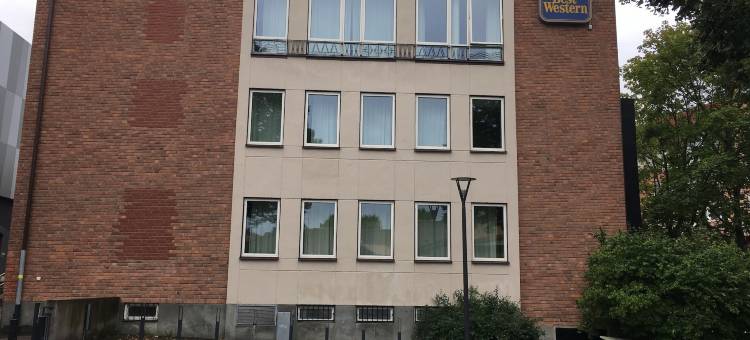 贝斯特韦斯特阿克斯贝尔加酒店(Best Western Hotel  Akersberga)图片