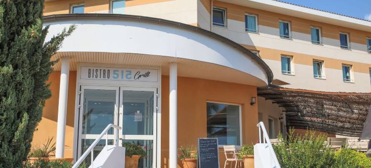 宜必思拉西约塔酒店(Ibis la Ciotat)图片