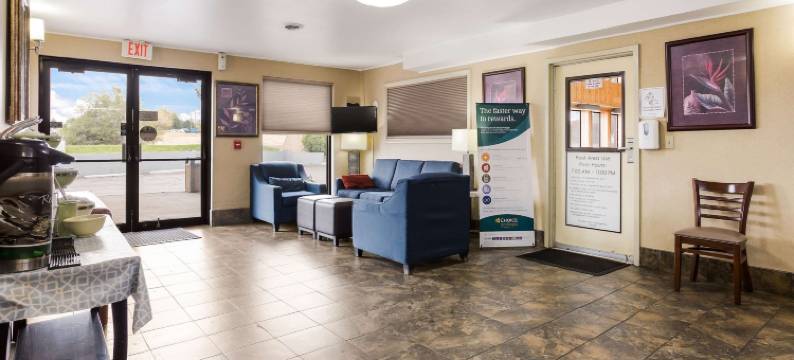 机场品质酒店(Quality Inn Airport)图片